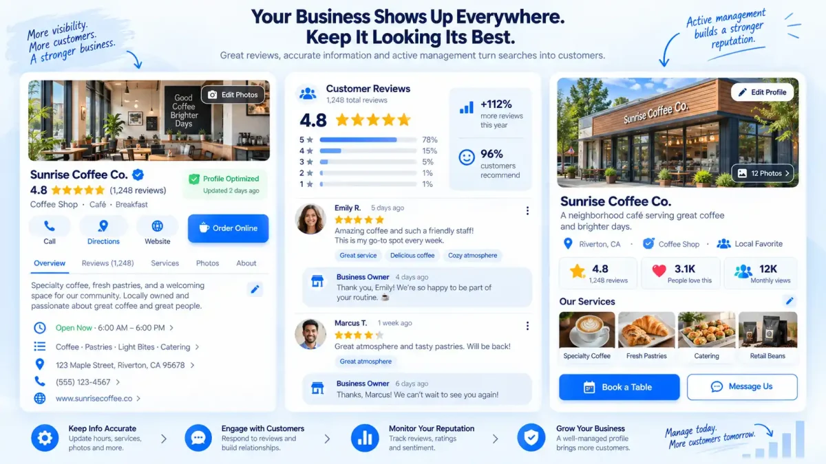 advanced listings management