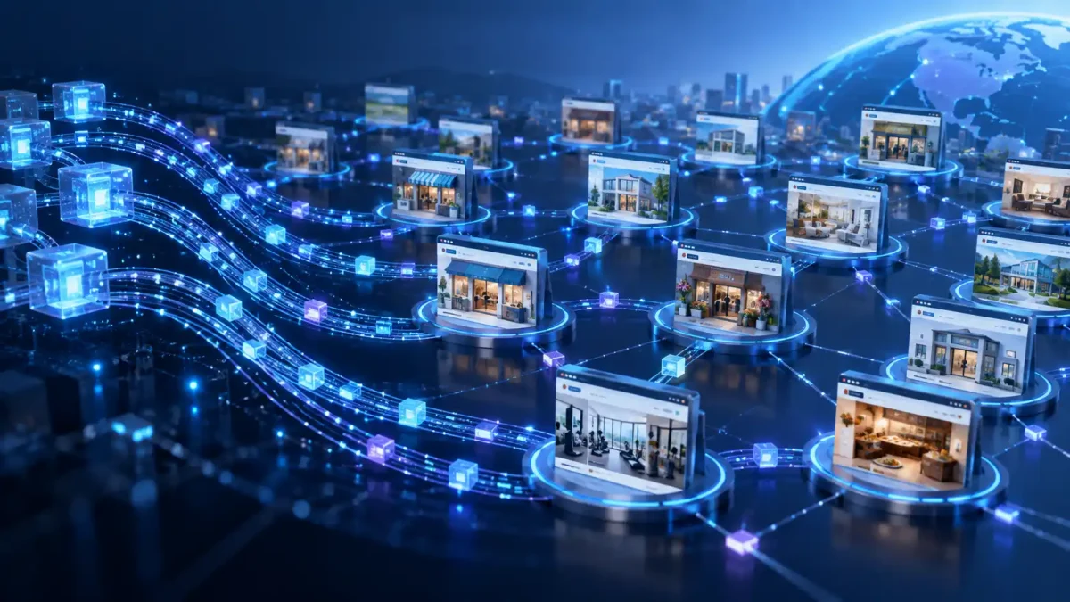 connected nodes