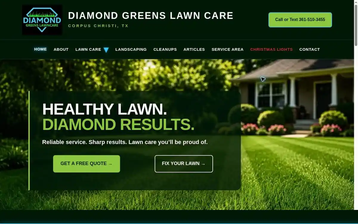 Diamond Greens thumbnail