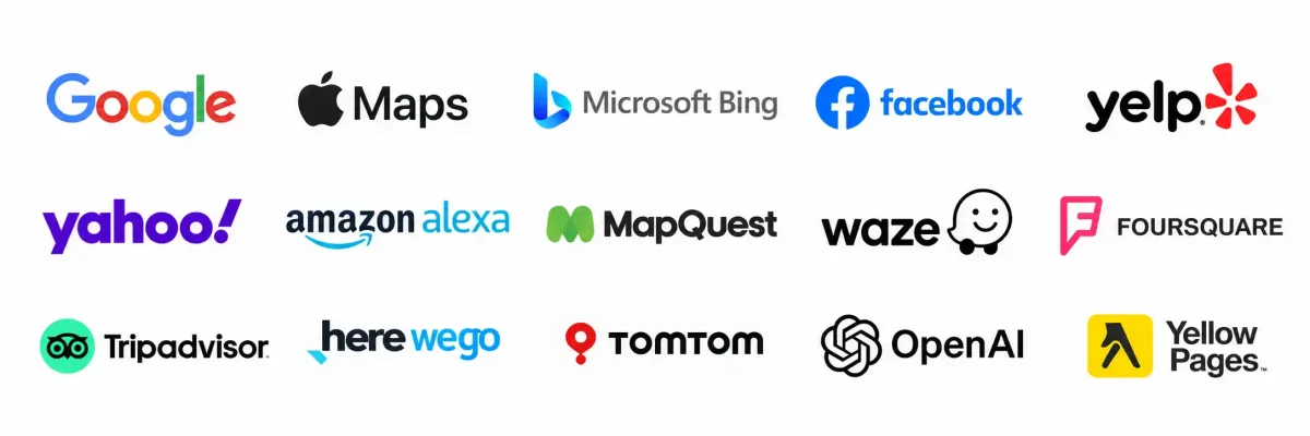 distributed listings network