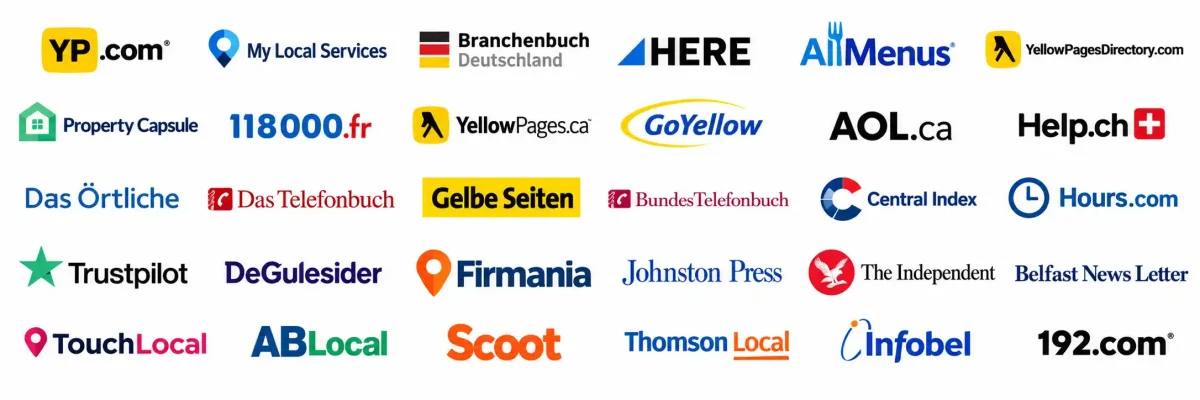 distributed listings network